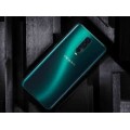 Oppo R17 Pro Back Cover Glass with lens [Emerald Green]